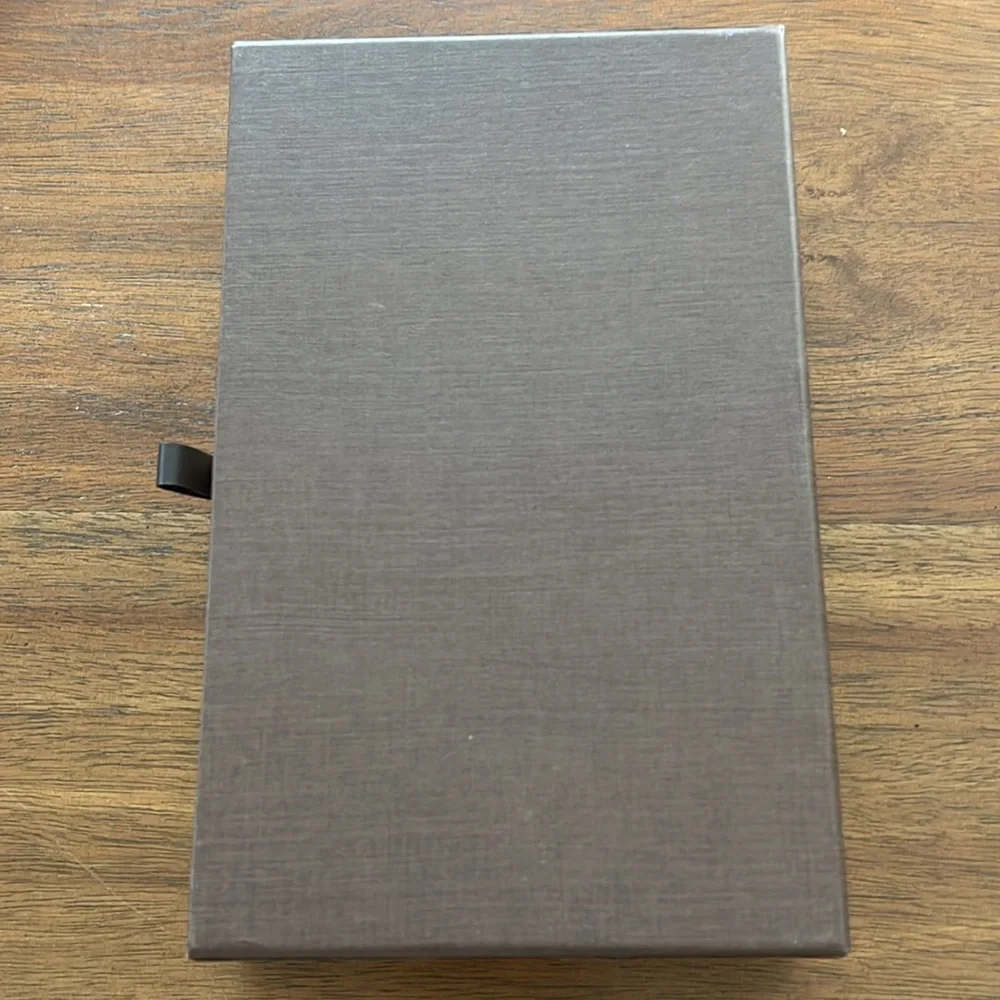LOUIS VUITTON Wallet Drawer Box